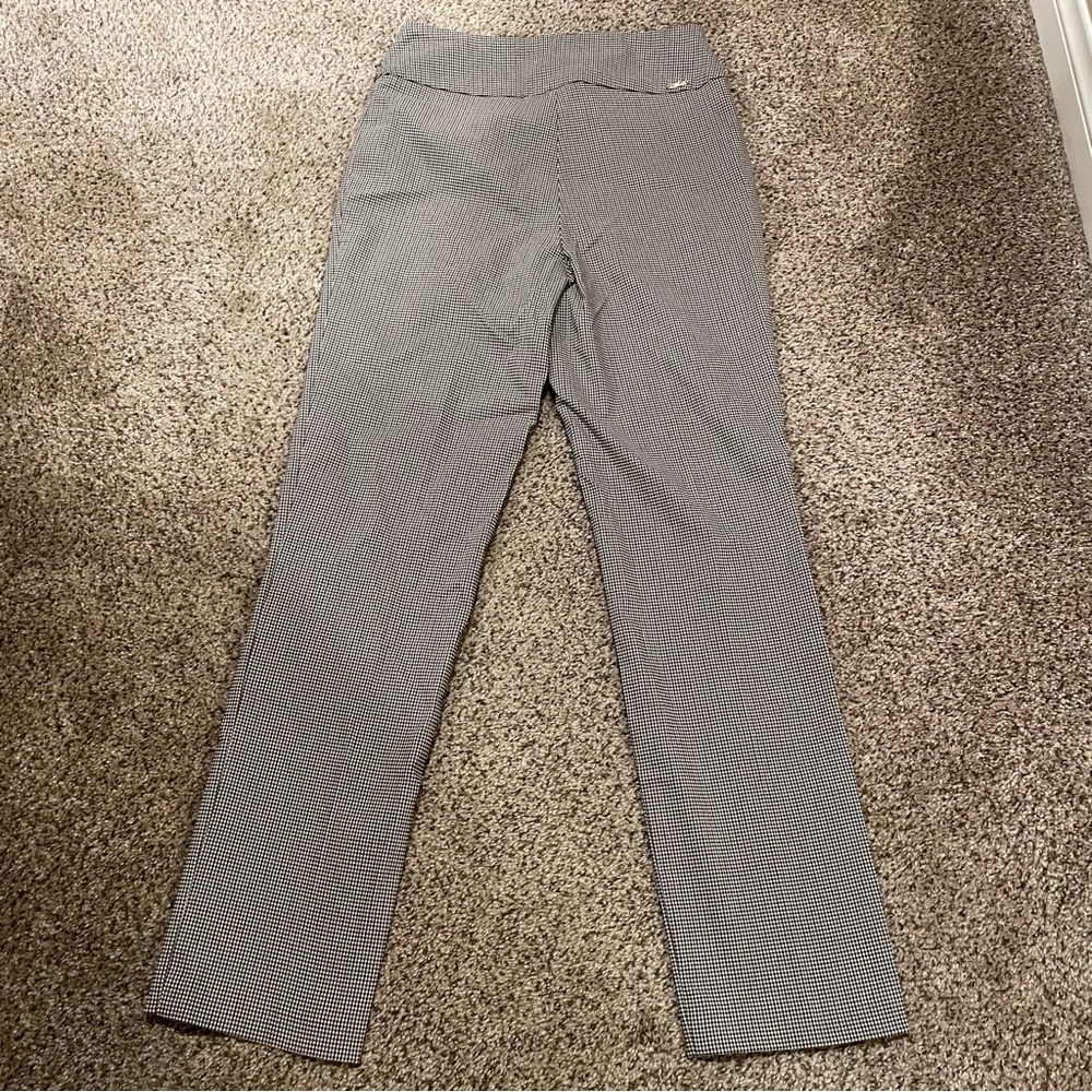 Up! Pull on houndstooth pants - Picture 11 of 12